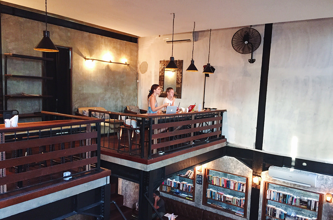 Кофейня Pison Coffee-Eatery-Music