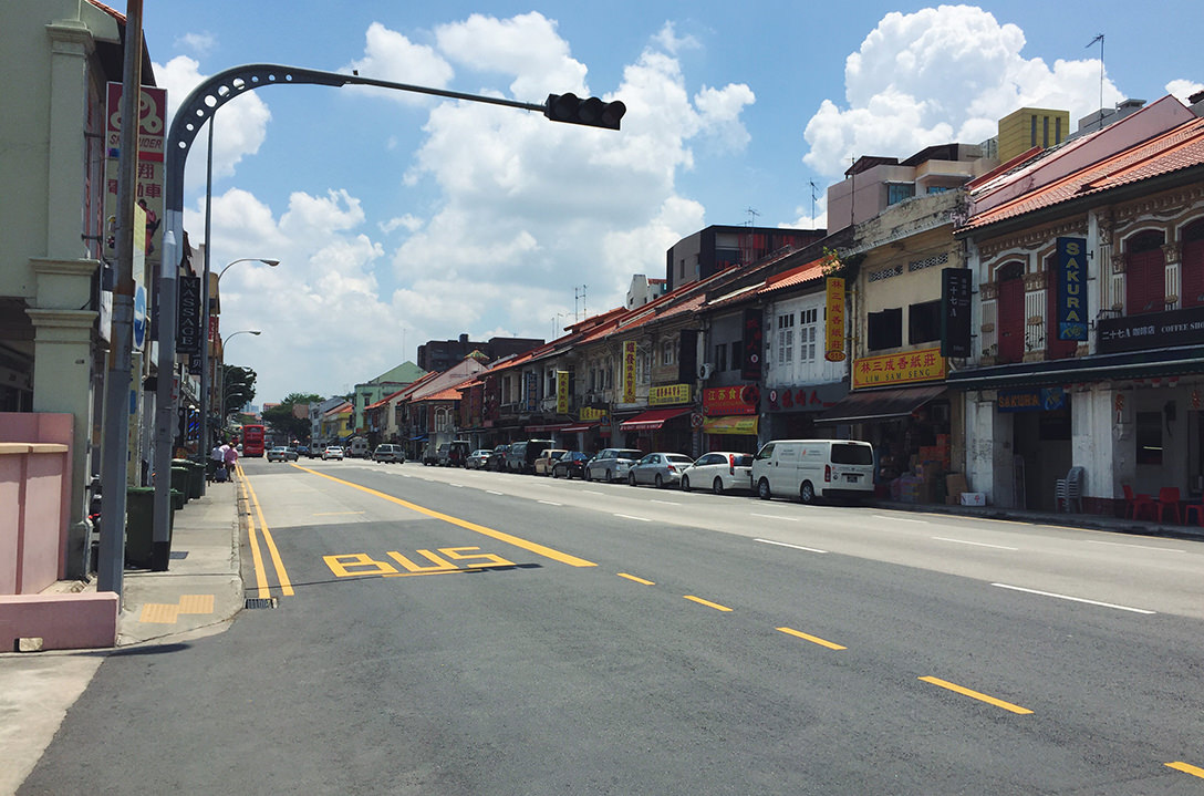 Geylang, Сингапур