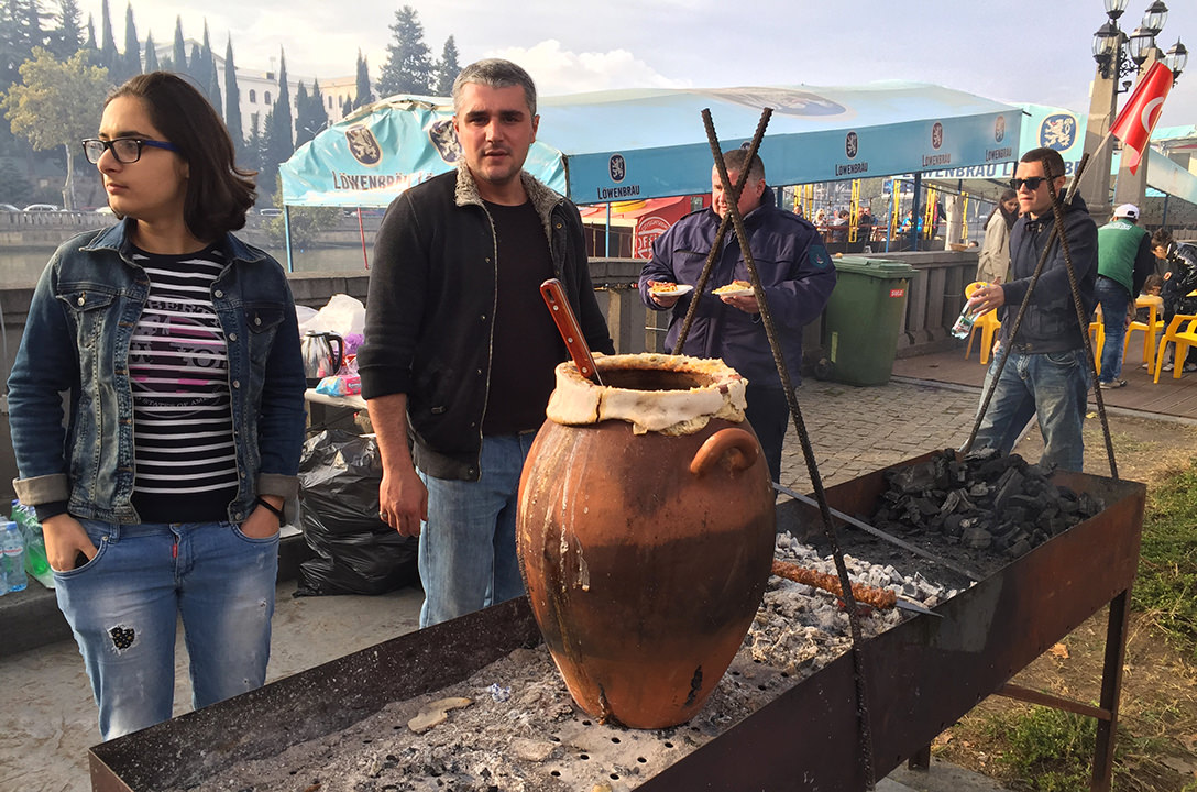 Тбилисоба в Грузии