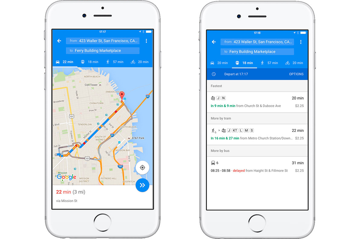 Google Maps