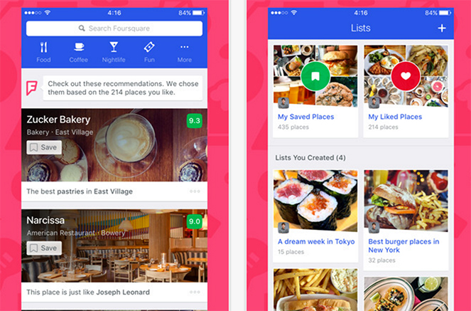 Foursquare
