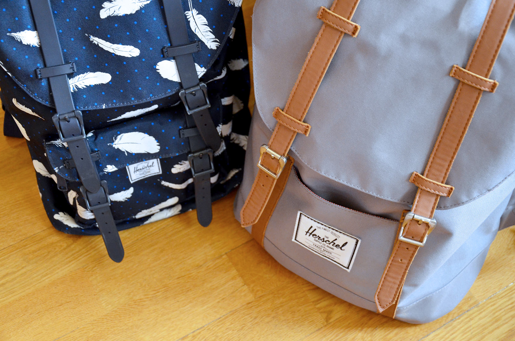 Рюкзаки Herschel