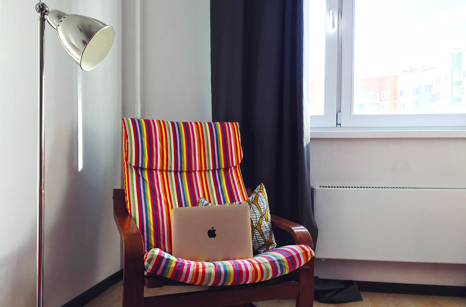 Airbnb в Москве