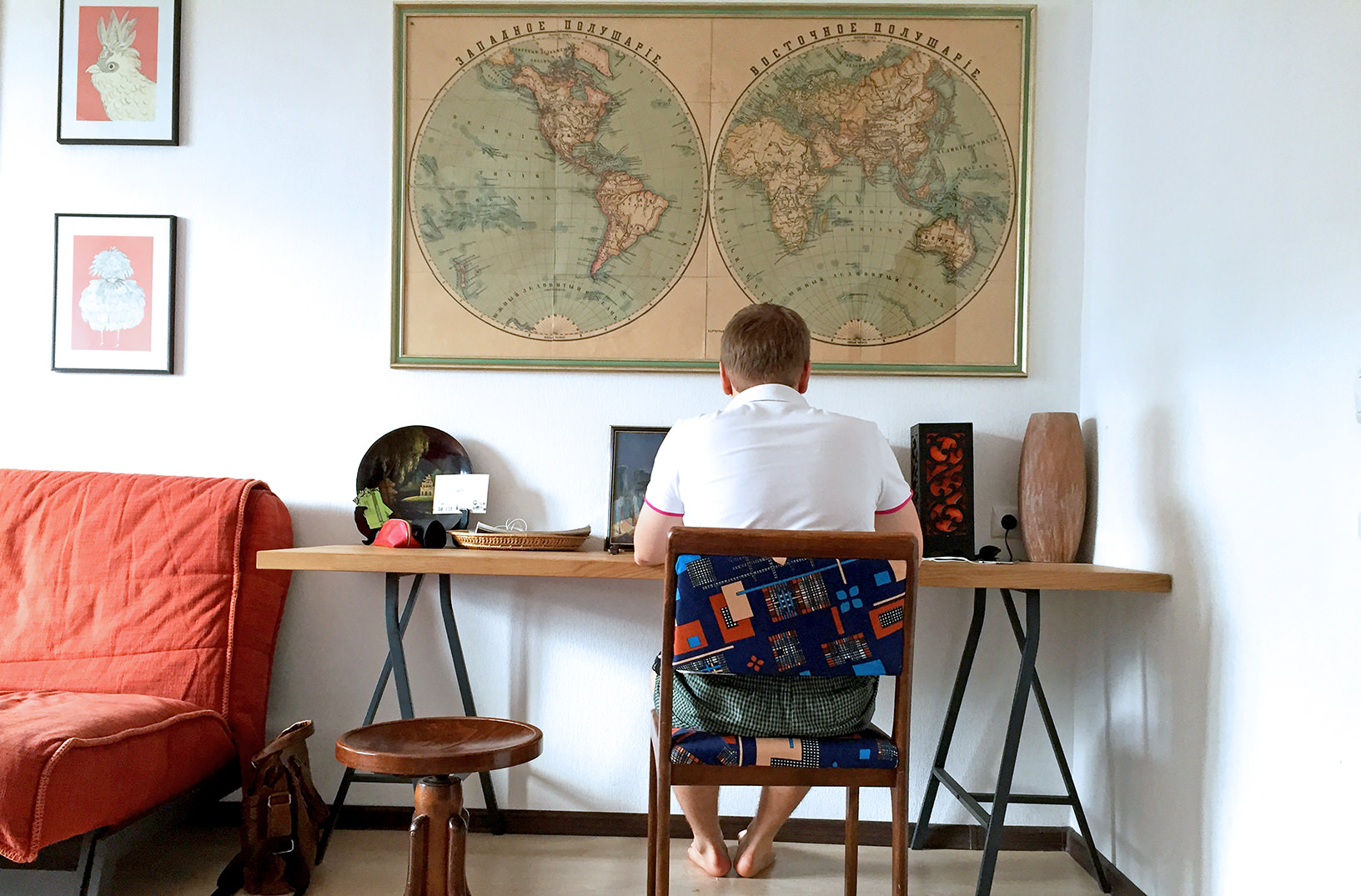 Airbnb в Москве