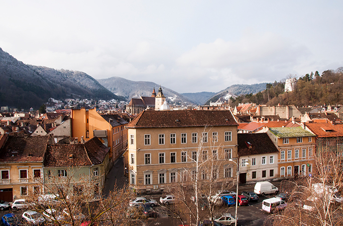 Брашов, Румыния