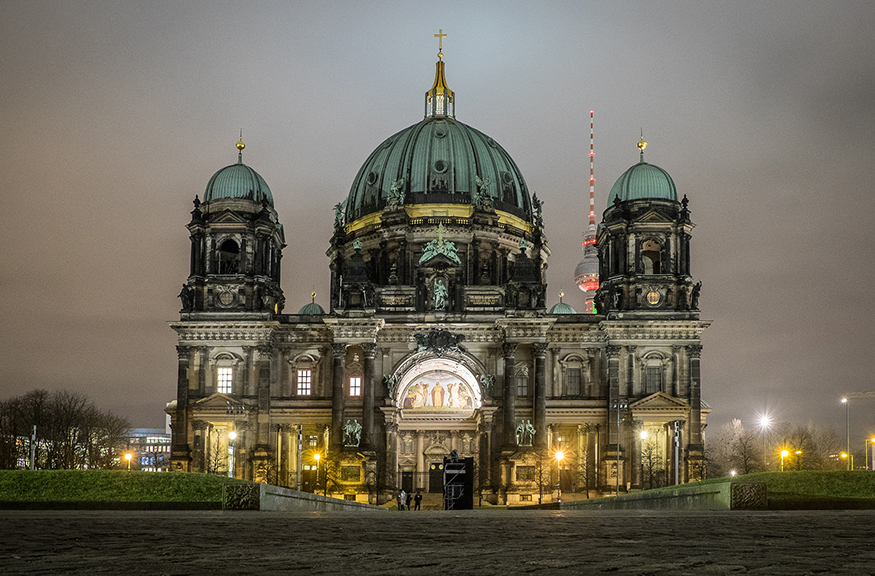 Берлин, Германия