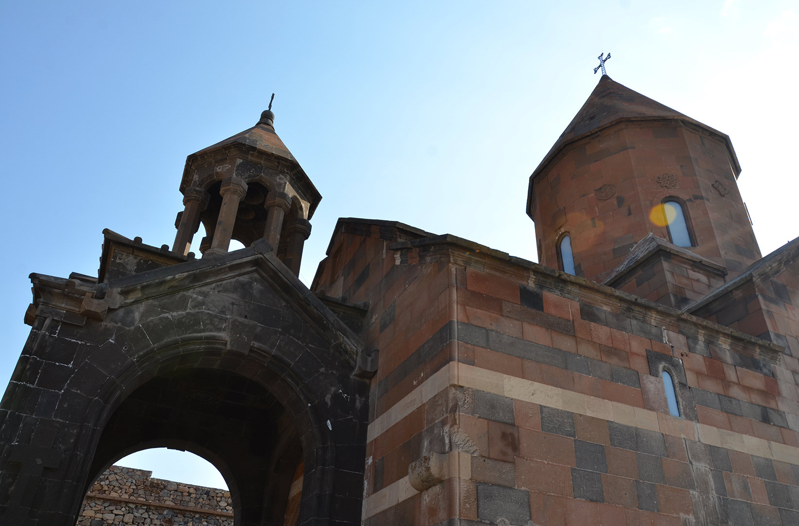 Хор Вирап, Армения