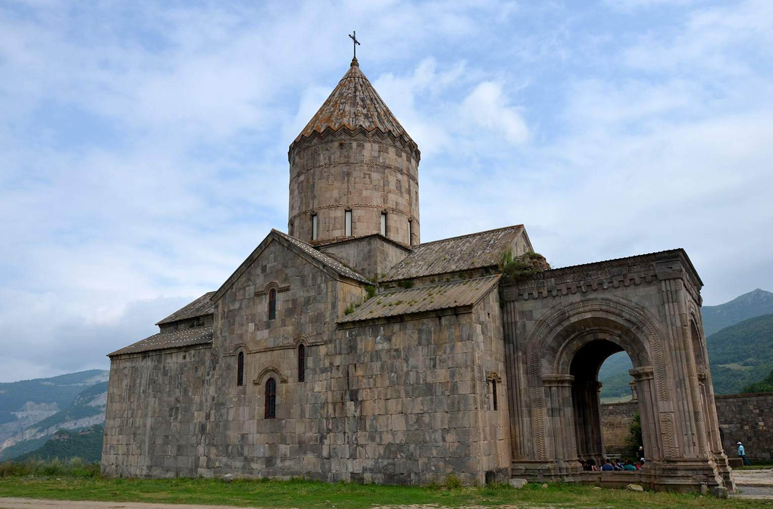 Татевский монастырь, Армения