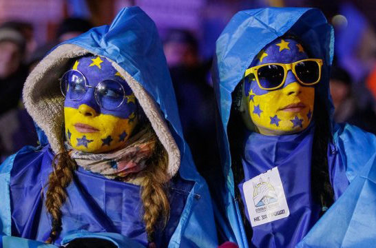 Европарламент озвучил дату ввода безвиза в Украине