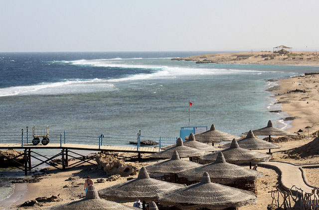 All Inclusive вредит туризму, считают в Египте