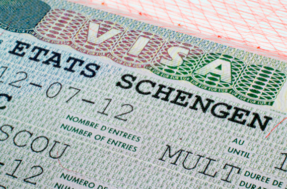 Евросоюз обновит дизайн шенгенских виз