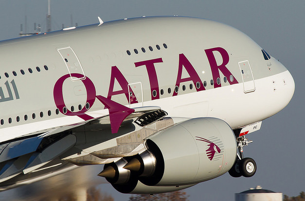 Qatar Airways дарит пассажирам ночь в лучших отелях Дохи