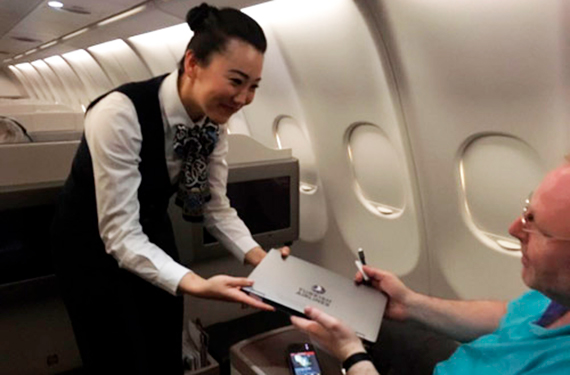 Turkish Airlines предлагает пассажирам бесплатные ноутбуки