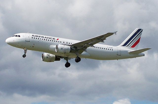 Air France предлагает дешевые билеты из Киева в Европу