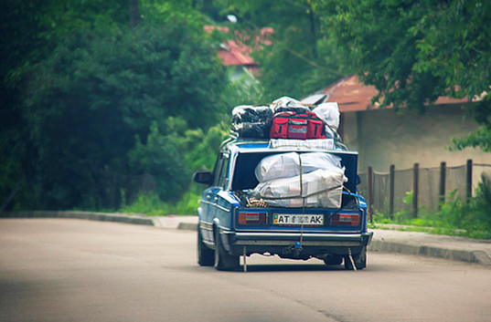 МВД Украины запустило ресурс для водителей, путешествующих за границу