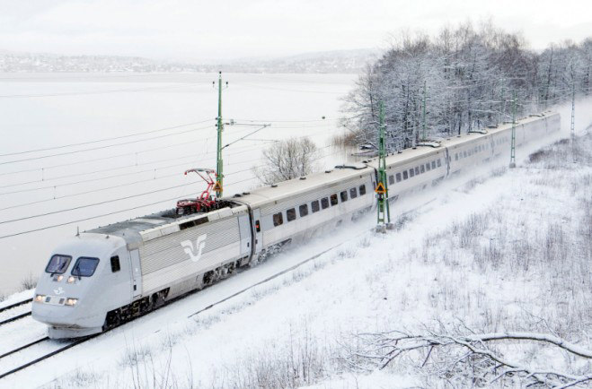 Пассажирам шведской железной дороги будут вводить подкожные микрочипы