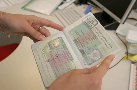 Шенгенские визы получат более безопасный дизайн