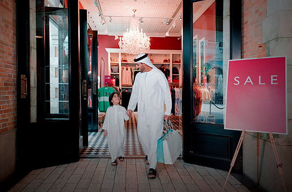 В Дубае стартует фестиваль летних распродаж