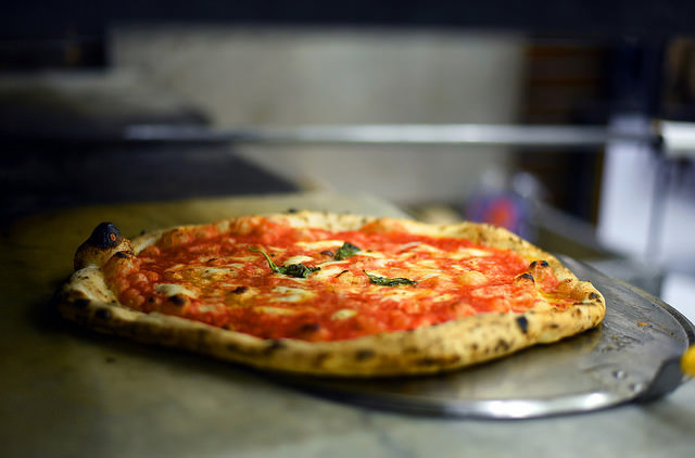 В Неаполе пройдет фестиваль пиццы