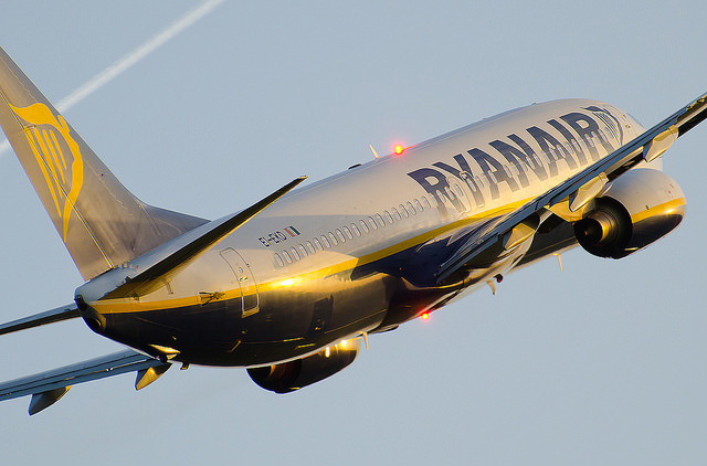 Аэропорт Львова заключил соглашение с Ryanair