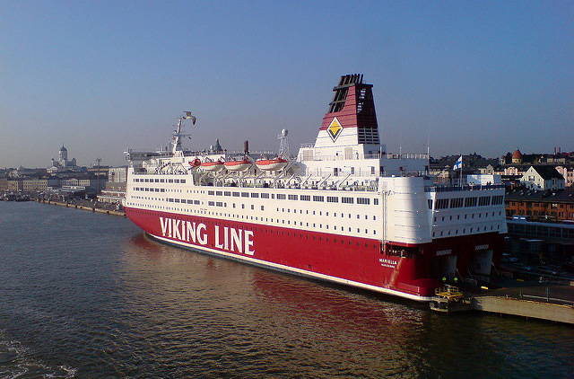 Viking Line расширяет паромное сообщение Хельсинки-Таллин