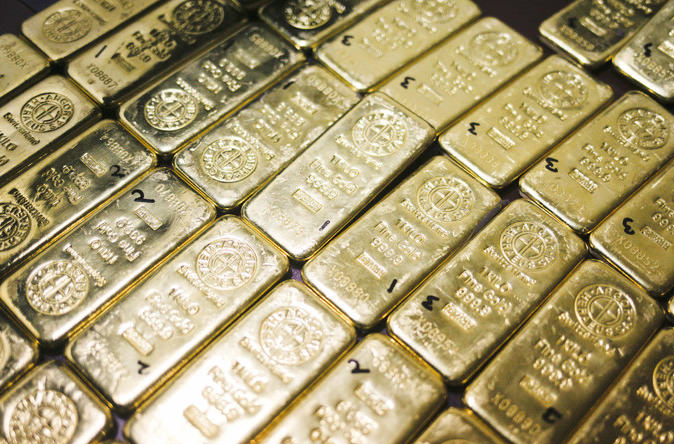 Возле берегов Исландии обнаружили 4 тонны нацистского золота