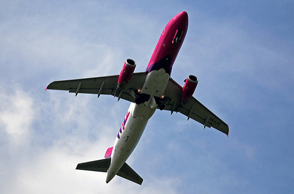 Wizz Air предлагает альтернативу отмененным рейсам Ryanair