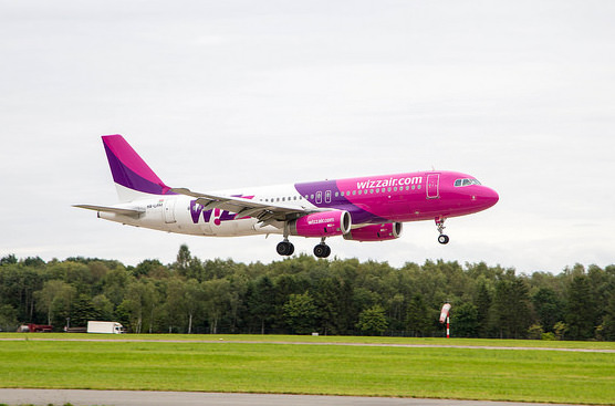 Wizz Air установит плату за ручную кладь и изменит вес регистрированного багажа