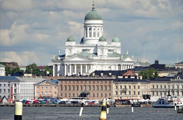 Порт Хельсинки может стать крупнейшим пассажирским в мире