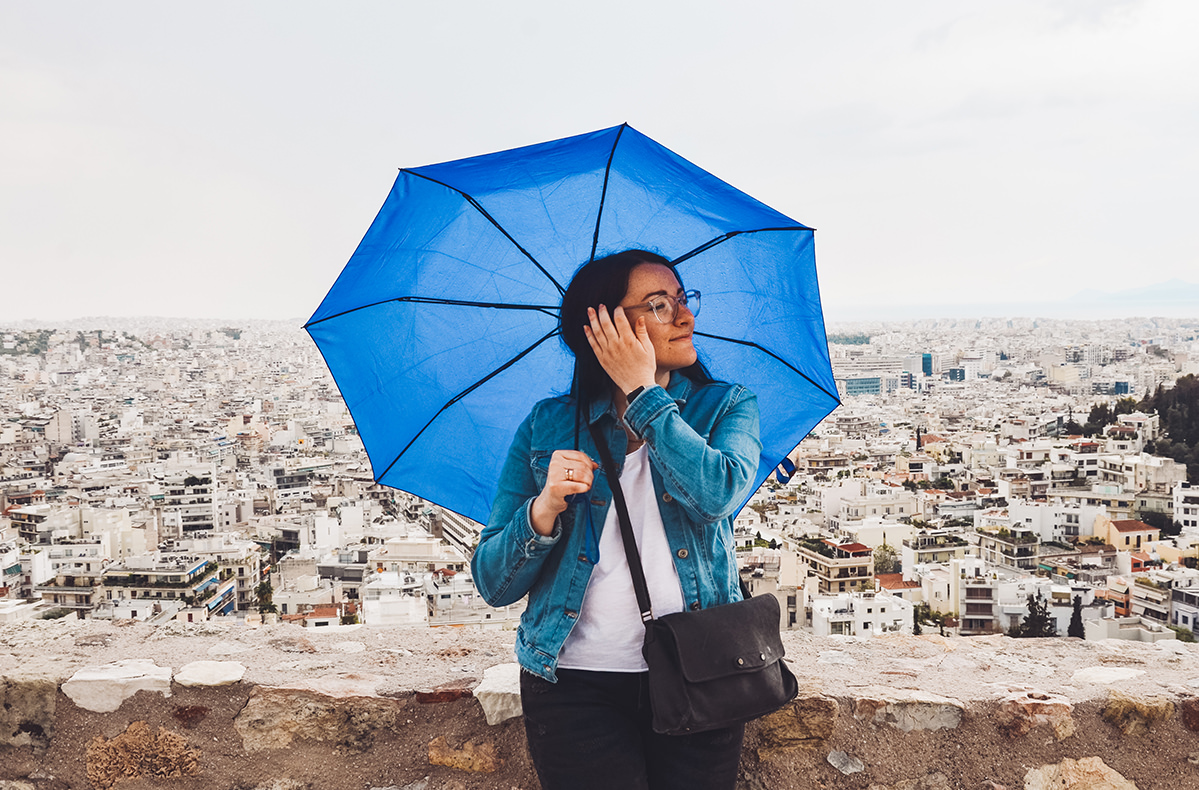 Натали Чухан | Автор блога о путешествиях Living in Travels