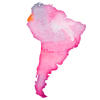 Южная Америка| Living in Travels
