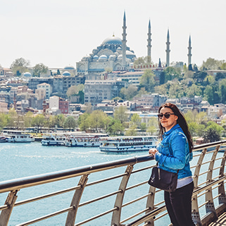 Турция | Living in Travels