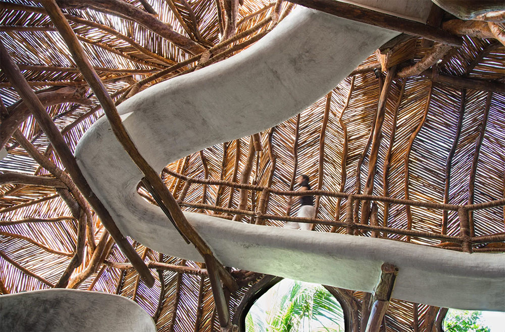 На мексиканском курорте открылась необычная художественная галерея (2)