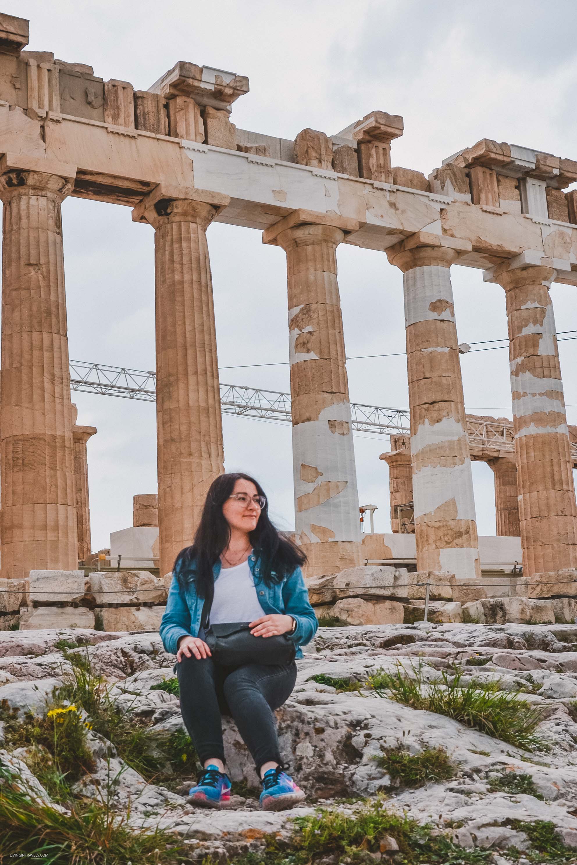 24 часа в Афинах куда сходить и что посмотреть Living in Travels