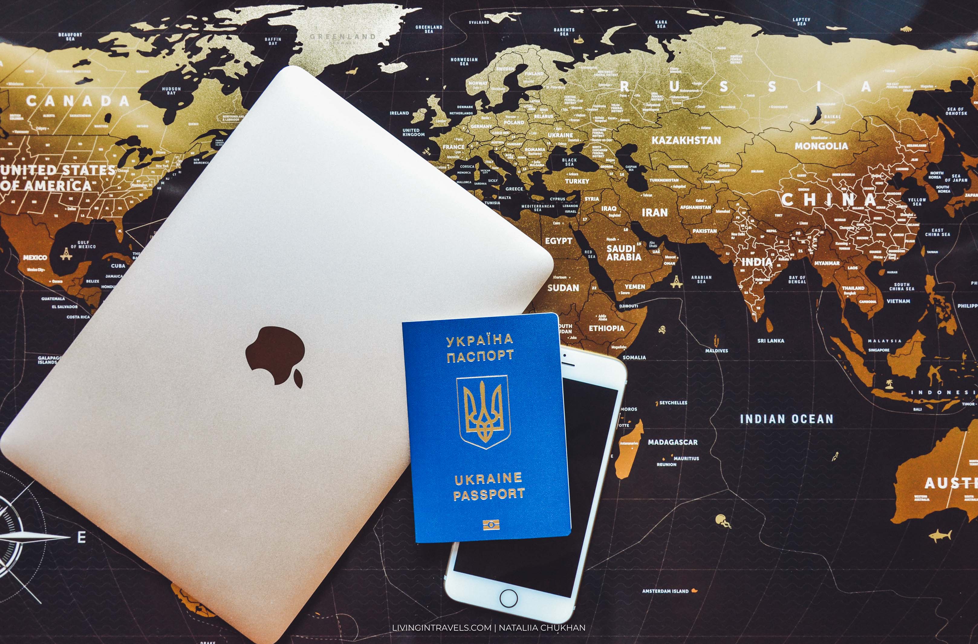 13 классных новогодних подарков для людей, влюбленных в путешествия (и не только)