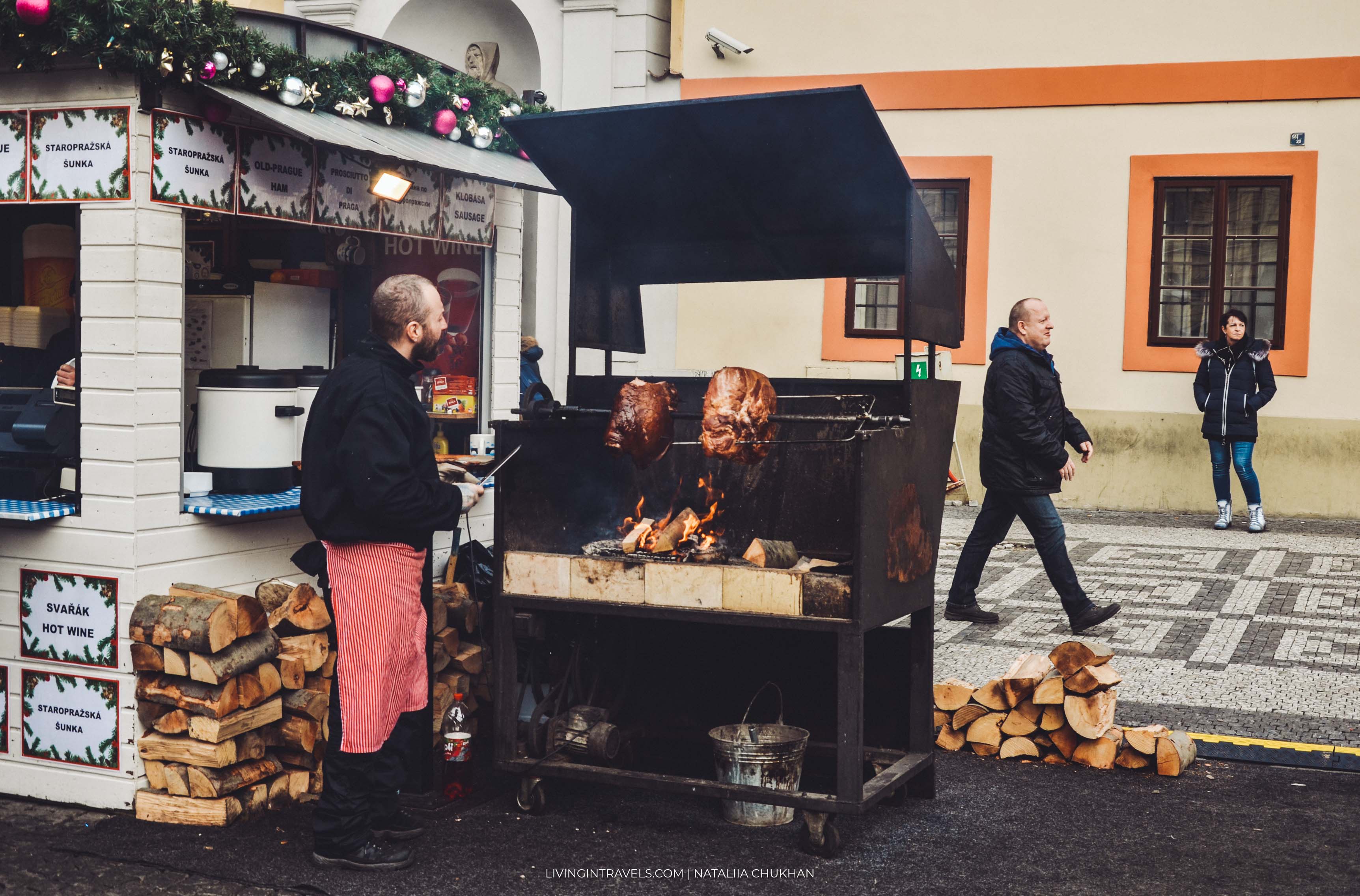 Рождество и Новый год в Праге: что надо знать