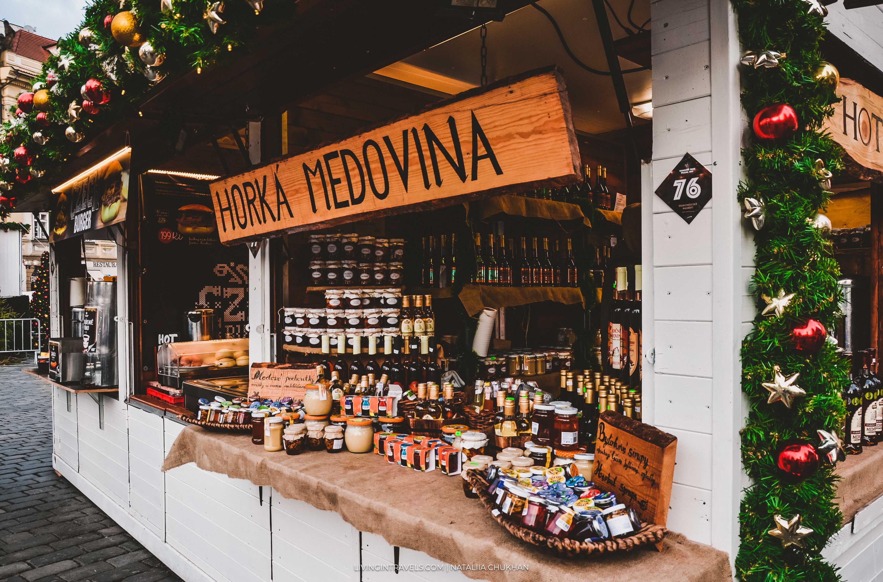 Рождество и Новый год в Праге: что надо знать