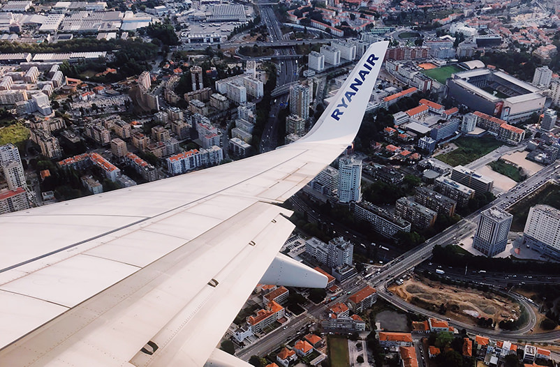 Ryanair изменил свои тарифы
