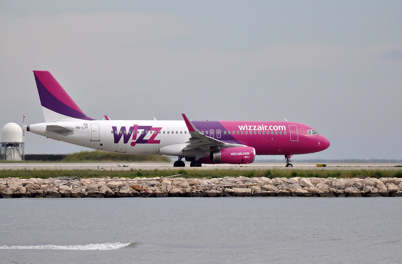 Wizz Air откроет в Абу-Даби дочернюю компанию