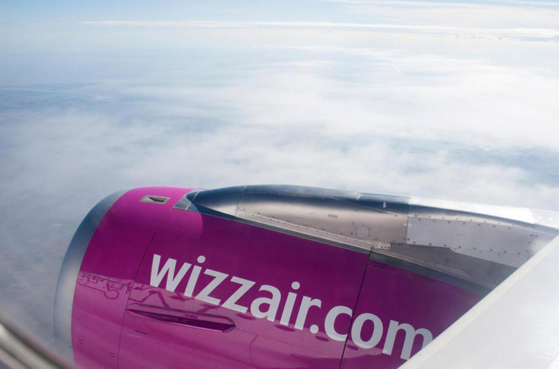 Wizz Air Abu Dhabi начнёт полёты осенью