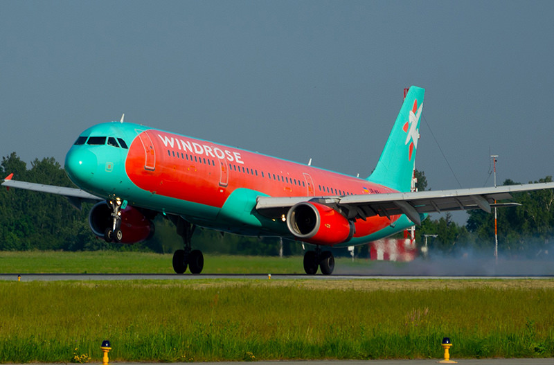 Windrose Airlines вводит авиапроездной