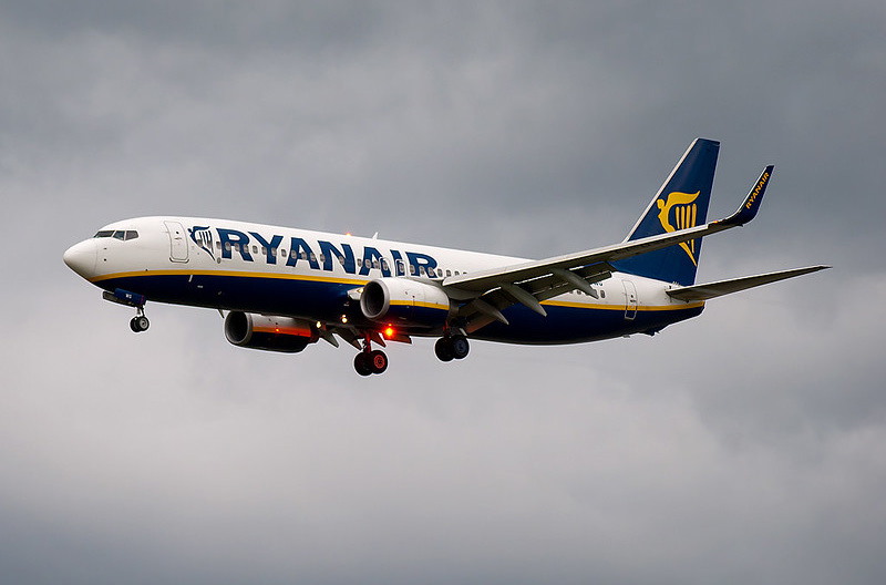 Италия грозится запретить работу Ryanair
