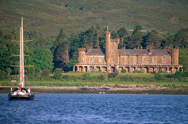 Удалённый остров в Шотландии ищет новых жителей