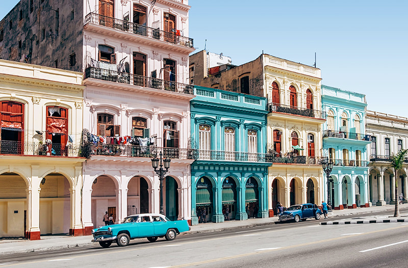 Куба откроется для туристов в ноябре