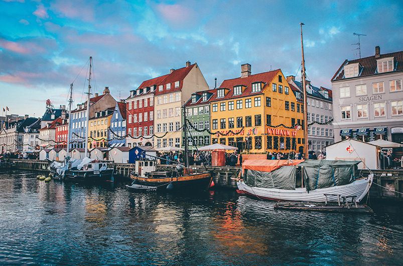 Дания уменьшит парниковые выбросы на 70% к 2030 году