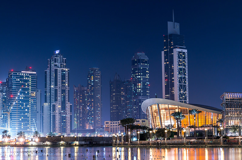 Дубай запускает новую визу для удаленных работников