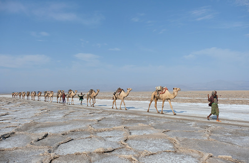 Эфиопия снова открылась для туристов
