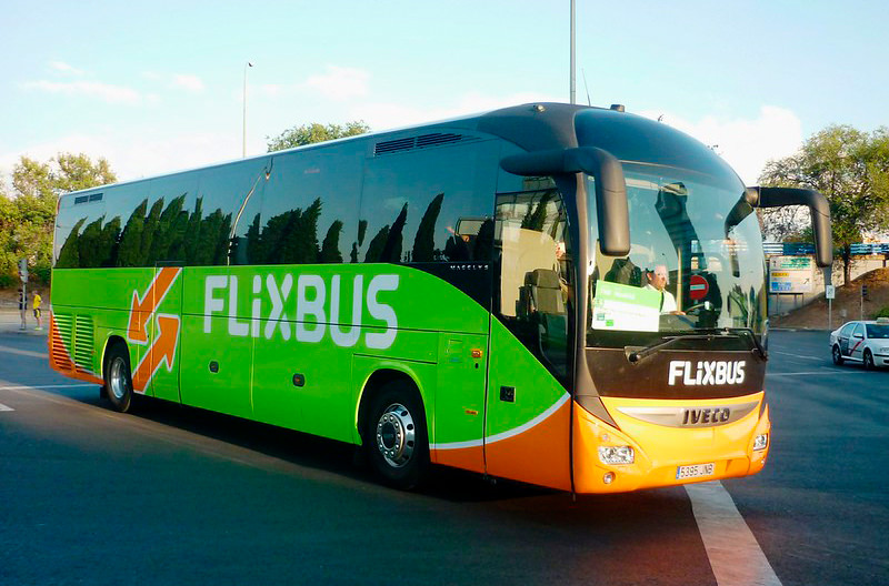 Flixbus откроет новые маршруты из Украины