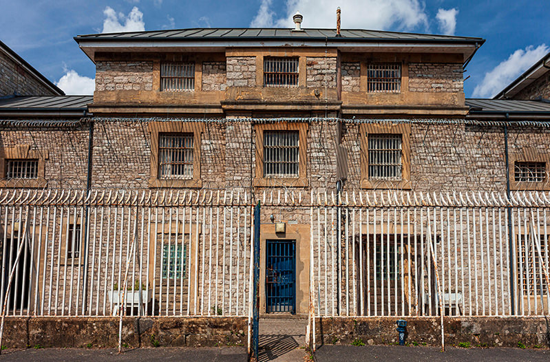 Самая известная тюрьма Великобритании стала туристическим объектом