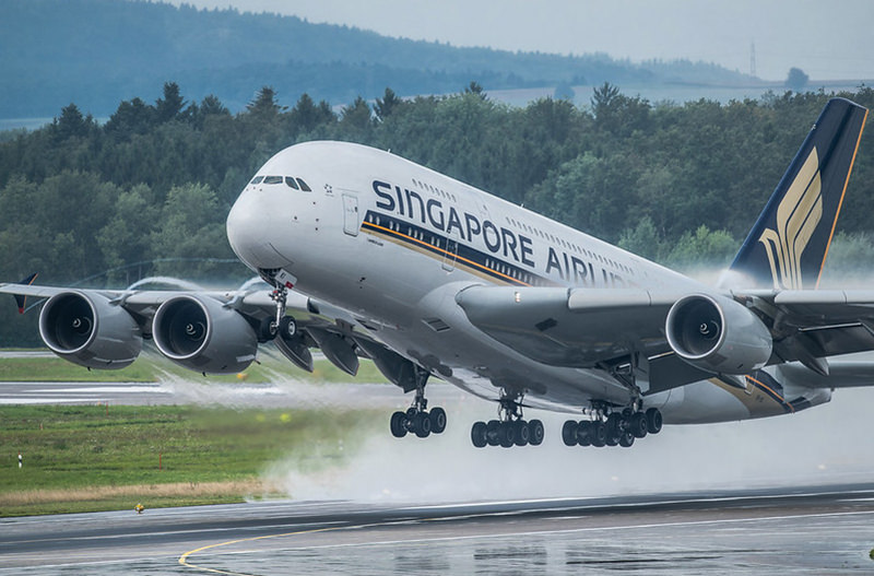 Singapore Airlines возобновит полеты на самом длинном маршруте